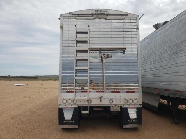 1W14432A6D2261517 - 2013 WIL TRAILER WHITE photo 6