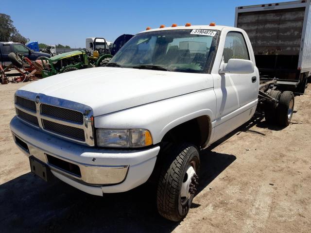 3B6MC36Z7WM272183 - 1998 DODGE RAM 3500  photo 2