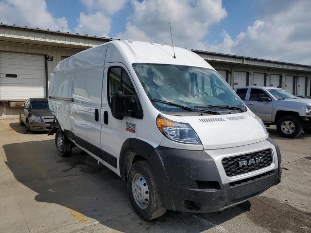 3C6LRVDG6ME554185 - 2021 RAM PROMASTER 白色 照片 1