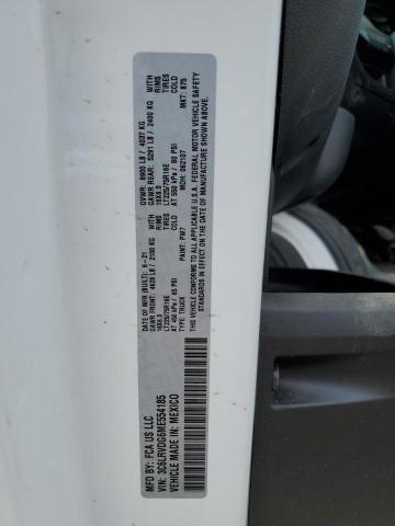 3C6LRVDG6ME554185 - 2021 RAM PROMASTER 白色 照片 10