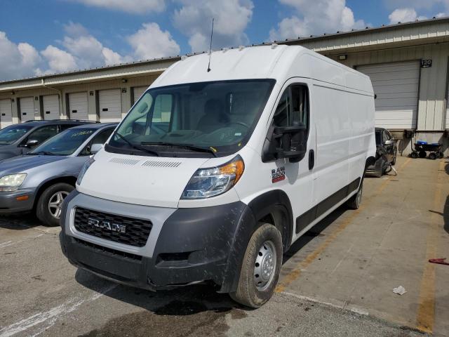 3C6LRVDG6ME554185 - 2021 RAM PROMASTER 白色 照片 2