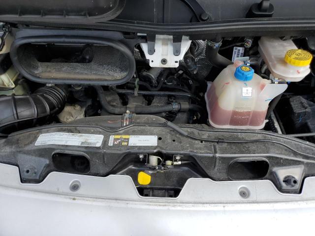 3C6LRVDG6ME554185 - 2021 RAM PROMASTER 白色 照片 7