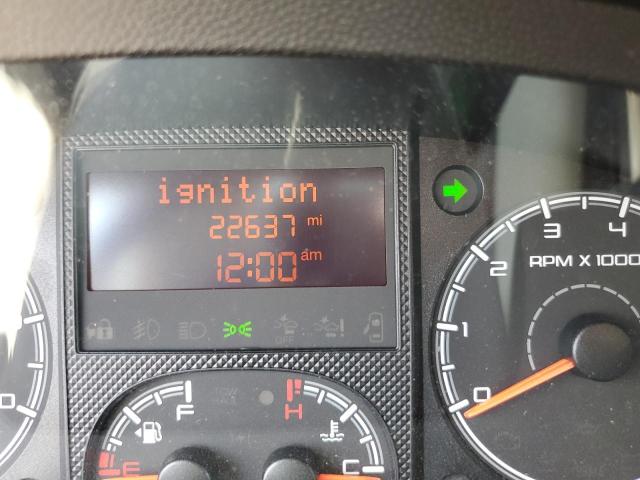 3C6LRVDG6ME554185 - 2021 RAM PROMASTER 白色 照片 8