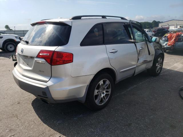 2HNYD28608H541031 - 2008 ACURA MDX TECHNOLOGY  photo 4