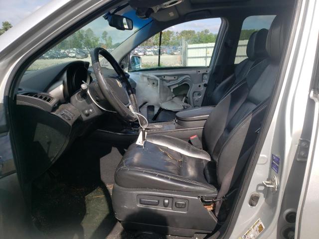 2HNYD28608H541031 - 2008 ACURA MDX TECHNOLOGY  photo 5