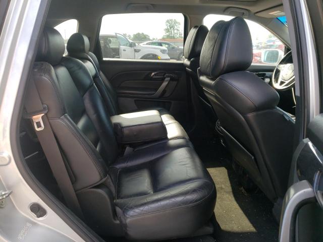 2HNYD28608H541031 - 2008 ACURA MDX TECHNOLOGY  photo 6