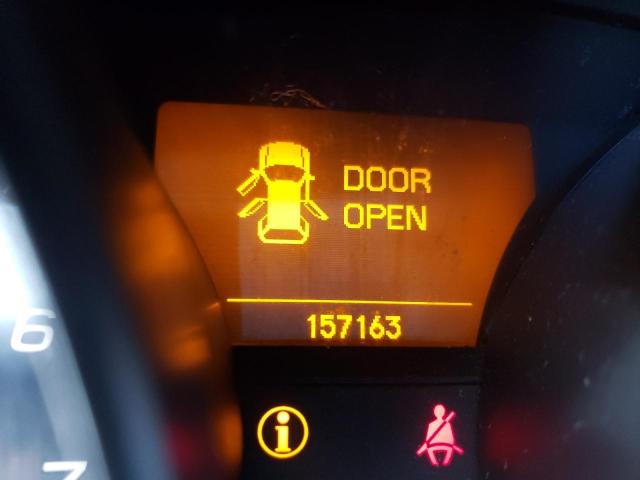 2HNYD28608H541031 - 2008 ACURA MDX TECHNOLOGY  photo 8