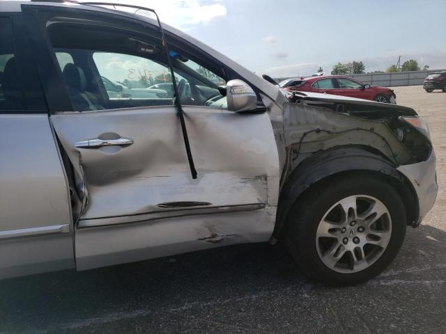 2HNYD28608H541031 - 2008 ACURA MDX TECHNOLOGY  photo 9