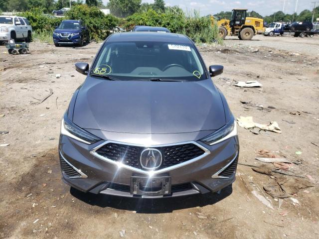 19UDE2F3XKA001462 - 2019 ACURA ILX GRAY photo 9