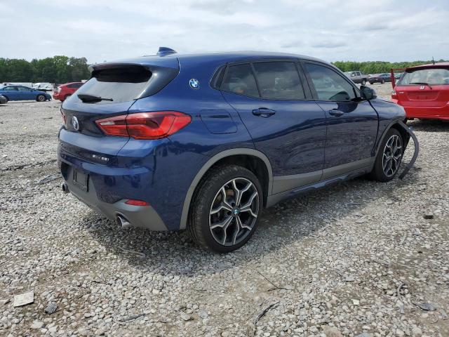 WBXYJ3C3XJEB37769 - 2018 BMW X2 SDRIVE2 Синій фото 4