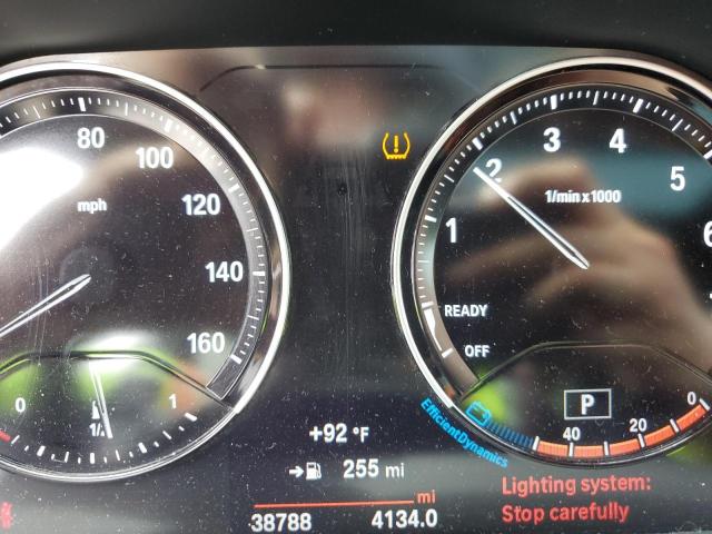 WBXYJ3C3XJEB37769 - 2018 BMW X2 SDRIVE2 Синій фото 8