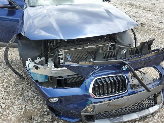 WBXYJ3C3XJEB37769 - 2018 BMW X2 SDRIVE2 Синій фото 9