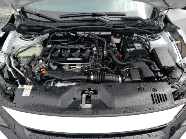 SHHFK7H98LU301121 - 2020 HONDA CIVIC SPOR WHITE photo 7