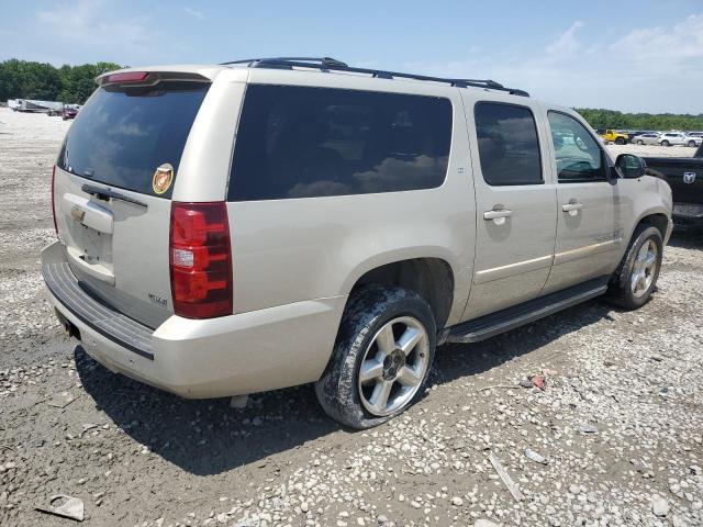 3GNFK16338G141753 - 2008 CHEVROLET SUBURBAN K GOLD photo 4