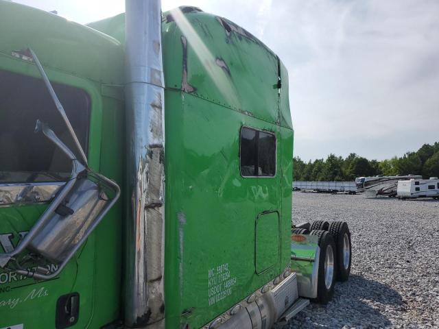 1NPXGGGGX0D225100 - 2014 PETERBILT 389 GREEN photo 10