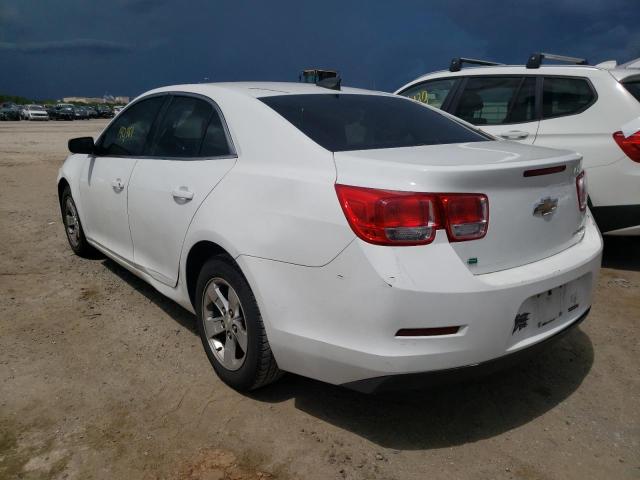 1G11A5SA3GU157571 - 2016 CHEVROLET MALIBU LIM 白色 照片 3