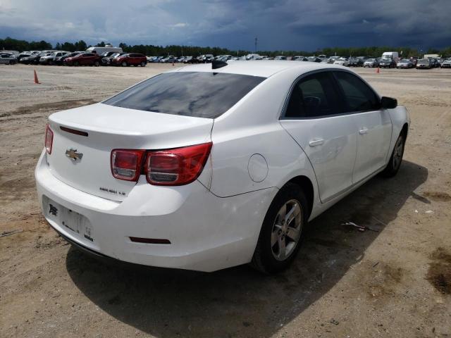 1G11A5SA3GU157571 - 2016 CHEVROLET MALIBU LIM 白色 照片 4