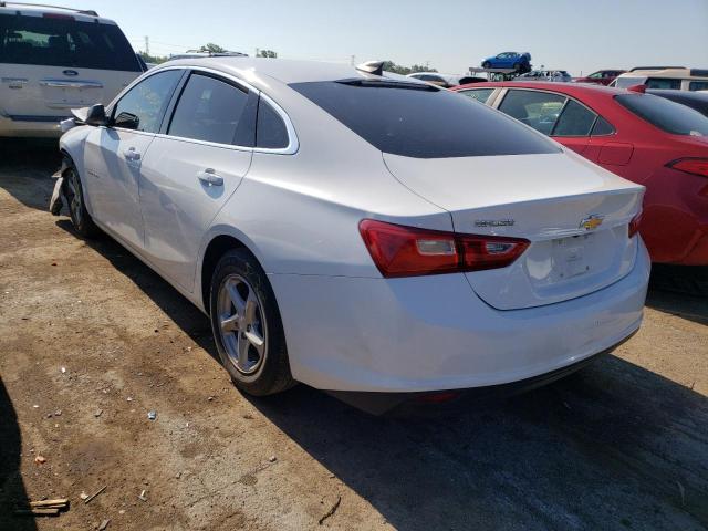 1G1ZB5ST6JF244541 - 2018 CHEVROLET MALIBU LS  photo 3