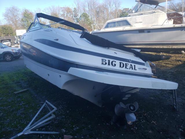 MXPA20MBK708 - 2008 MAXU BOAT TWO TONE photo 3