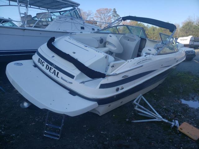 MXPA20MBK708 - 2008 MAXU BOAT TWO TONE photo 4