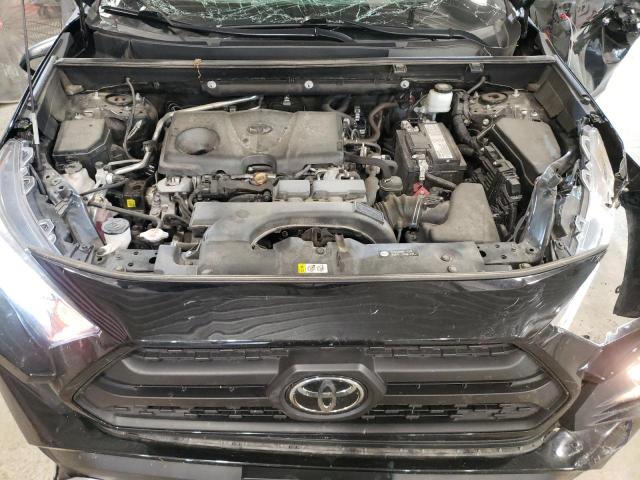 2T3J1RFV3KW016488 - 2019 TOYOTA RAV4 ADVEN BLACK photo 7