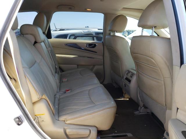 5N1CL0MM6EC517600 - 2014 INFINITI QX60 HYBRID  photo 6