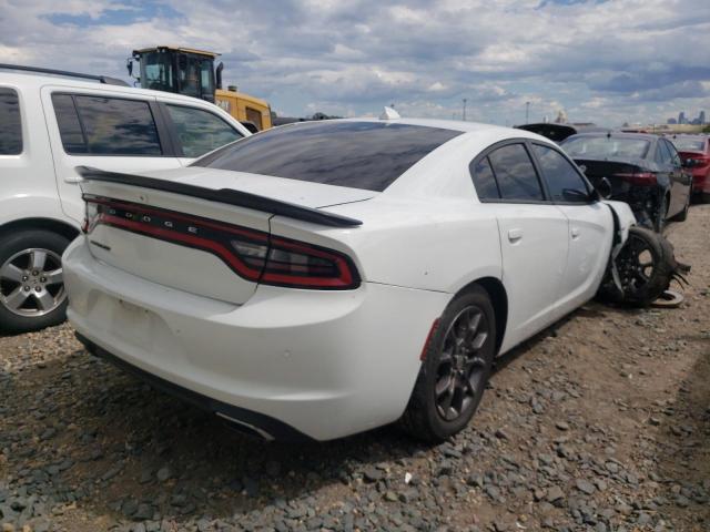 2C3CDXJG3JH224340 - 2018 DODGE CHARGER GT WHITE photo 4