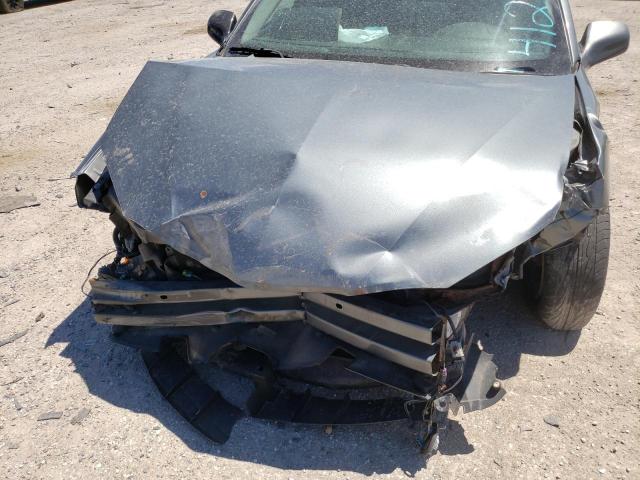 2G2WP522X51134127 - 2005 PONTIAC GRAND PRIX ნაცრისფერი ფოტო 9