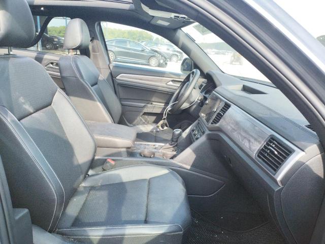 1V25C2CA4LC205318 - 2020 VOLKSWAGEN ATLAS CROS Серый фото 5