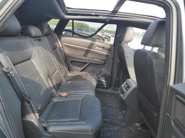 1V25C2CA4LC205318 - 2020 VOLKSWAGEN ATLAS CROS Серый фото 6