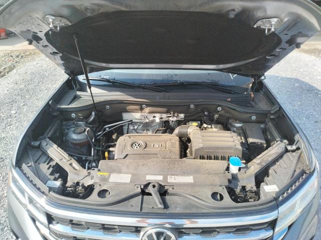 1V25C2CA4LC205318 - 2020 VOLKSWAGEN ATLAS CROS Серый фото 7