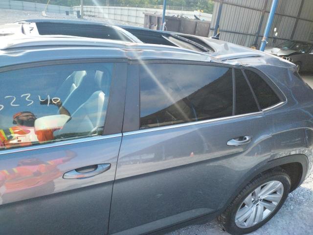 1V25C2CA4LC205318 - 2020 VOLKSWAGEN ATLAS CROS Серый фото 9