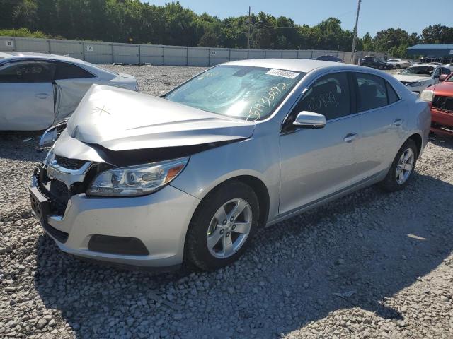 1G11C5SL3EF226501 - 2014 CHEVROLET MALIBU 1LT ვერცხლისფერი ფოტო 2