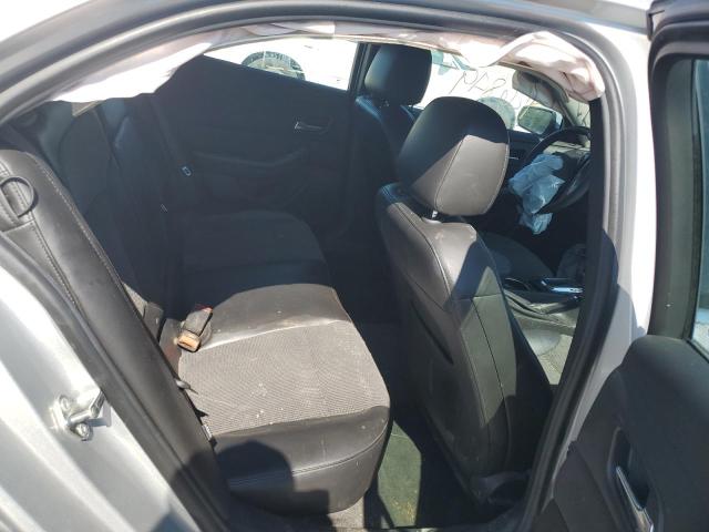 1G11C5SL3EF226501 - 2014 CHEVROLET MALIBU 1LT ვერცხლისფერი ფოტო 6