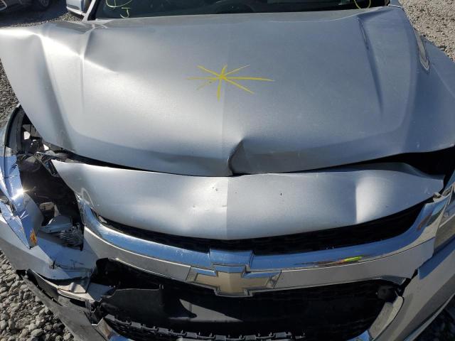 1G11C5SL3EF226501 - 2014 CHEVROLET MALIBU 1LT ვერცხლისფერი ფოტო 7