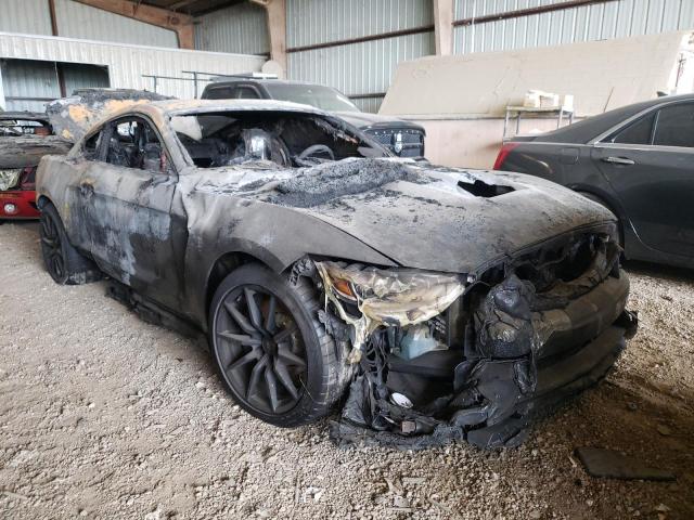 1FA6P8JZ8G5520399 - 2016 FORD MUSTANG SH BURN photo 1