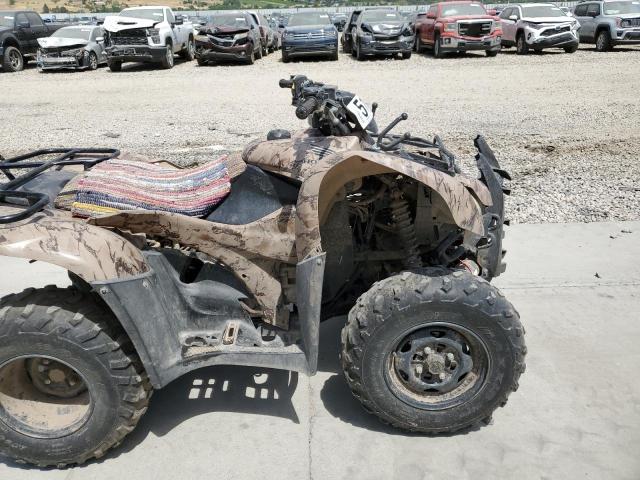 1HFTE357774001385 - 2007 HONDA TRX420 FE TWO TONE photo 5