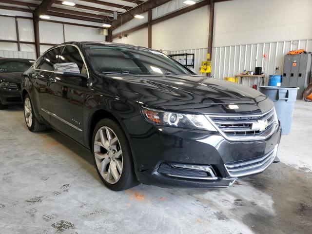 2G1125S3XJ9130399 - 2018 CHEVROLET IMPALA PREMIER  photo 1