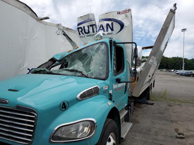 3ALACXFC3KDLL6519 - 2019 FREIGHTLINER M2 106 MED TURQUOISE photo 2