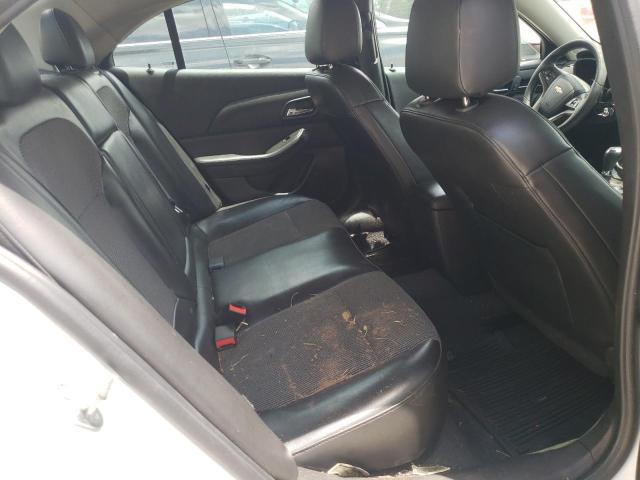 1G11C5SL7FU117939 - 2015 CHEVROLET MALIBU 1LT WHITE photo 6