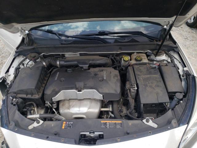 1G11C5SL7FU117939 - 2015 CHEVROLET MALIBU 1LT WHITE photo 7
