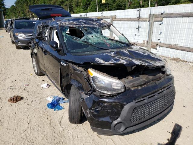 KNDJN2A23F7754589 - 2015 KIA SOUL  photo 1