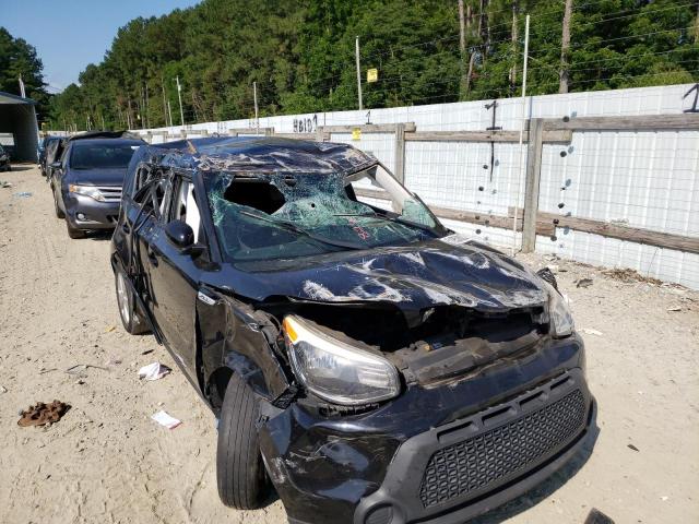 KNDJN2A23F7754589 - 2015 KIA SOUL  photo 9