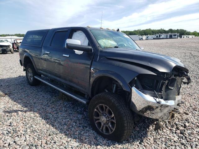 3C63R3ML7EG136757 - 2014 RAM 3500 GRAY photo 1