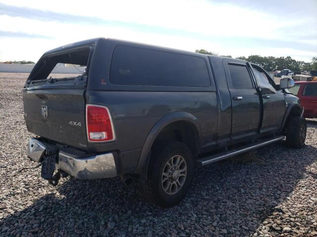 3C63R3ML7EG136757 - 2014 RAM 3500 GRAY photo 4