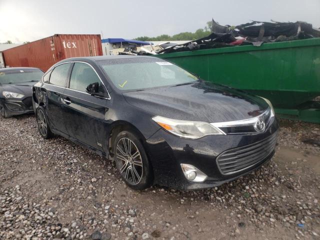 4T1BK1EB2FU137800 - 2015 TOYOTA AVALON XLE  photo 1