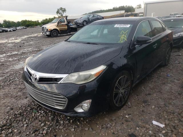 4T1BK1EB2FU137800 - 2015 TOYOTA AVALON XLE  photo 2