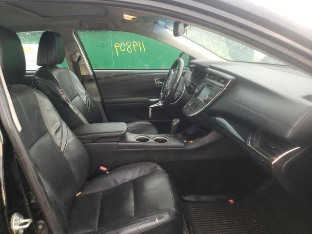 4T1BK1EB2FU137800 - 2015 TOYOTA AVALON XLE  photo 5