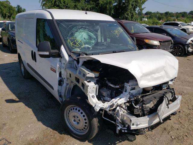 ZFBHRFAB2L6S47777 - 2020 RAM PROMASTER CITY  照片 1