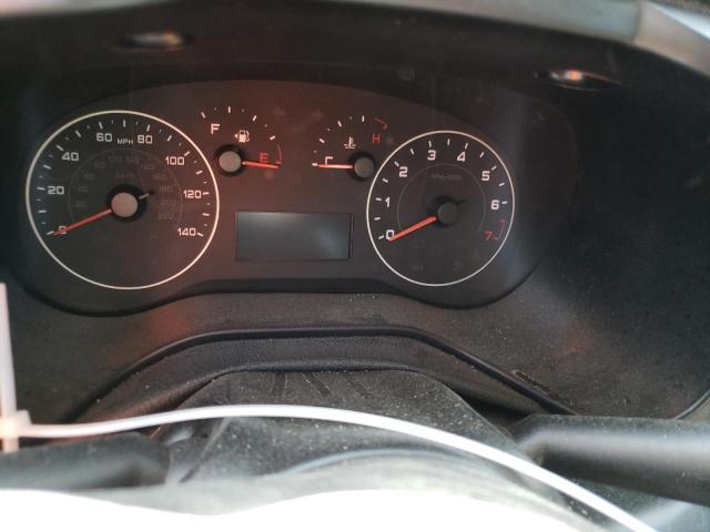 ZFBHRFAB2L6S47777 - 2020 RAM PROMASTER CITY  照片 8